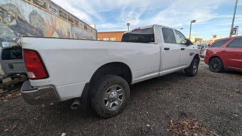 2017 RAM 2500 Tradesman