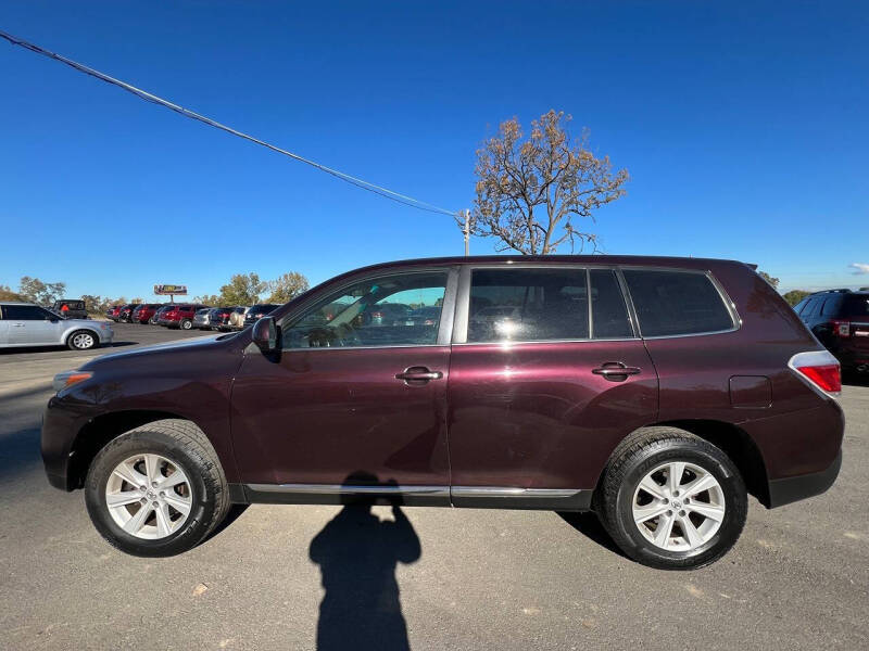 2013 Toyota Highlander