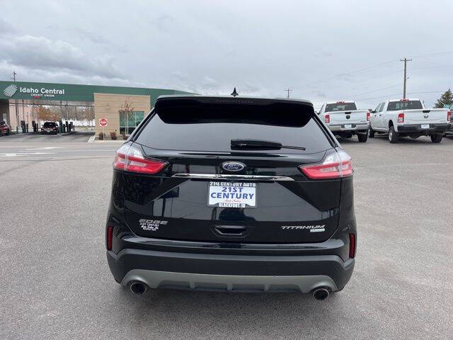 2019 Ford Edge Titanium