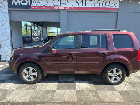 2010 Honda Pilot for sale at Moi Motors in Eugene OR