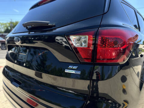 2019 Ford Escape SE