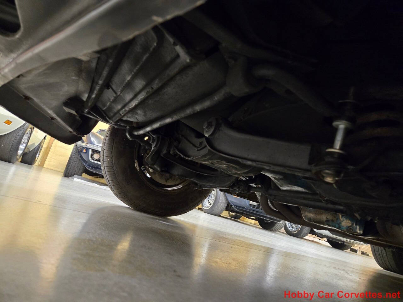 1977 Chevrolet Corvette 64