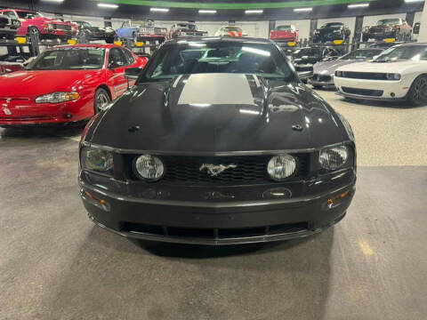 2007 Ford Mustang GT Premium