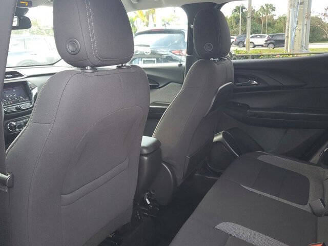 2021 Chevrolet TrailBlazer LT