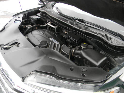 2016 Honda Pilot Touring