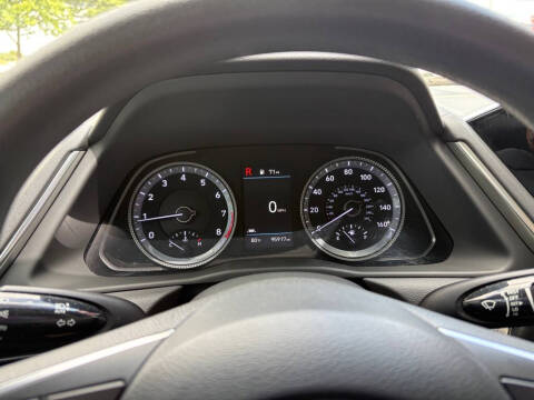 2021 Hyundai Sonata SEL