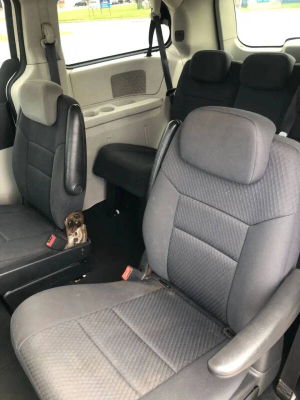 2010 Dodge Grand Caravan SXT
