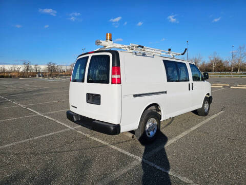 2011 Chevrolet Express 2500