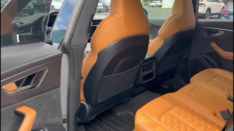 2024 Audi RS Q8 4.0T quattro