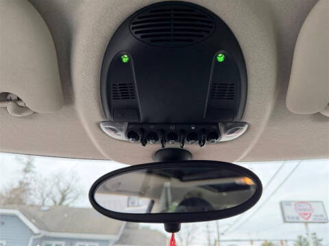 2013 MINI Hardtop Cooper S