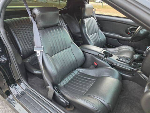 2000 Pontiac Firebird Trans Am