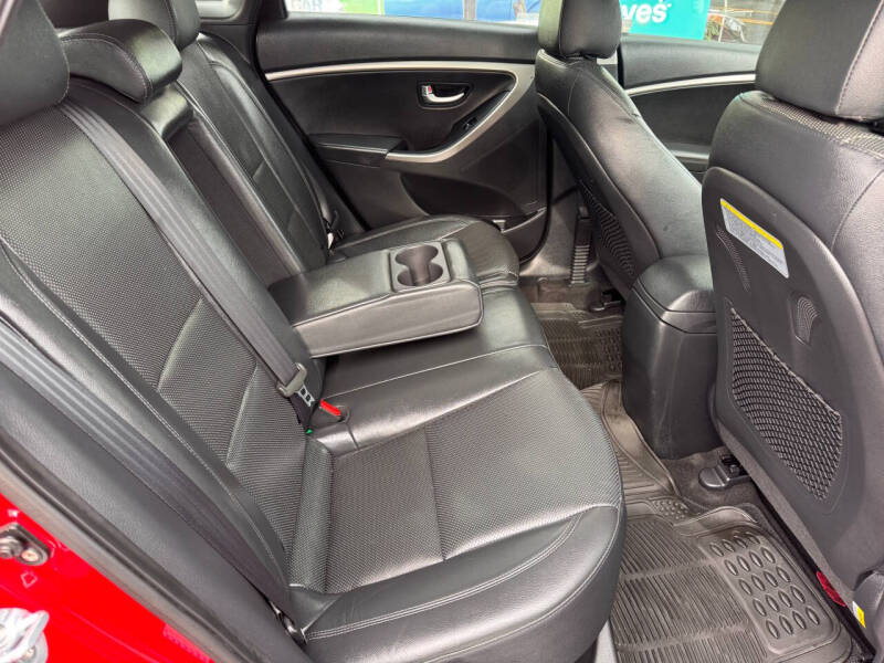 2016 Hyundai Elantra GT