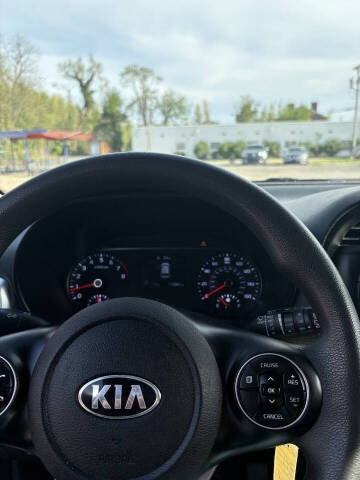 2021 Kia Soul LX