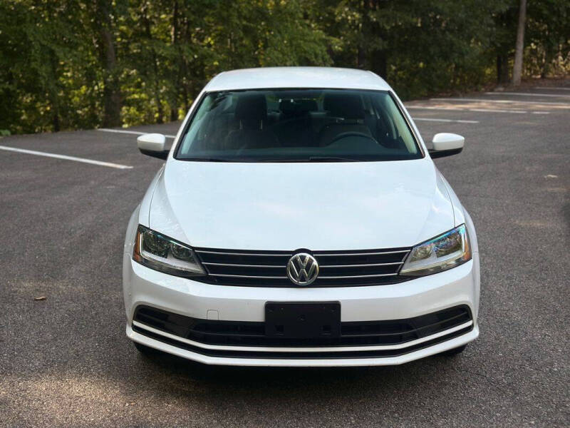 2017 Volkswagen Jetta 1.4T S
