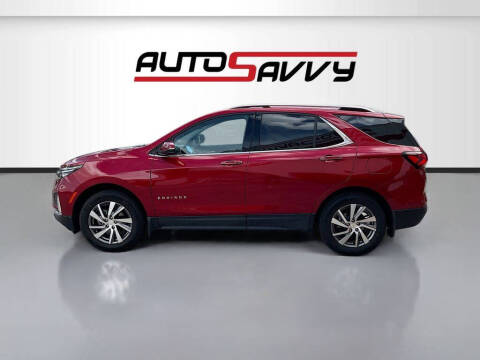 2023 Chevrolet Equinox Premier