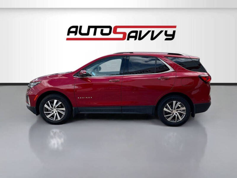 2023 Chevrolet Equinox Premier