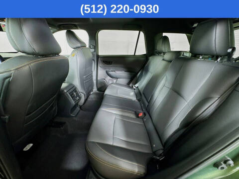2026 Subaru Outback Wilderness