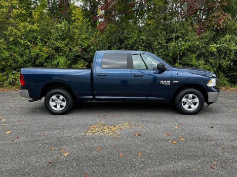 2020 RAM 1500 Classic SLT