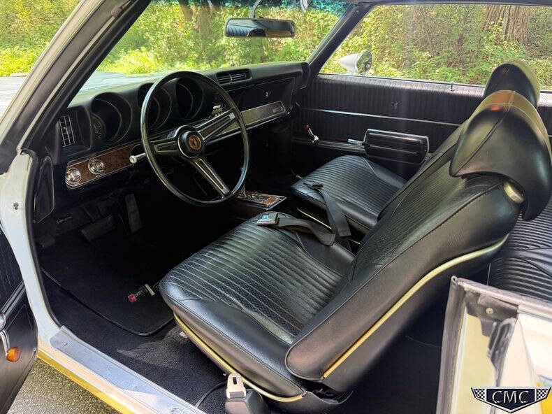 1969 Oldsmobile Hurst Olds