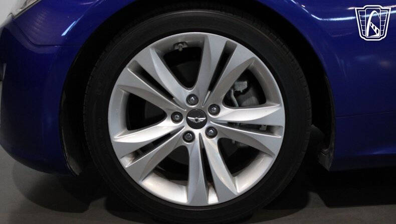 2012 Hyundai Genesis Coupe