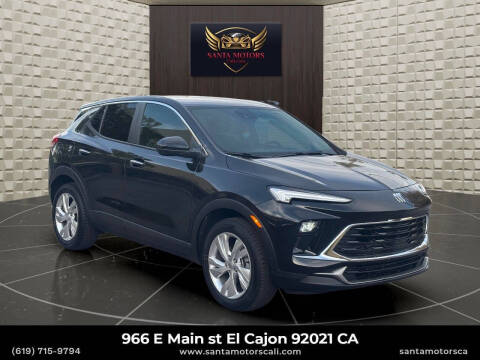 2025 Buick Encore GX Preferred