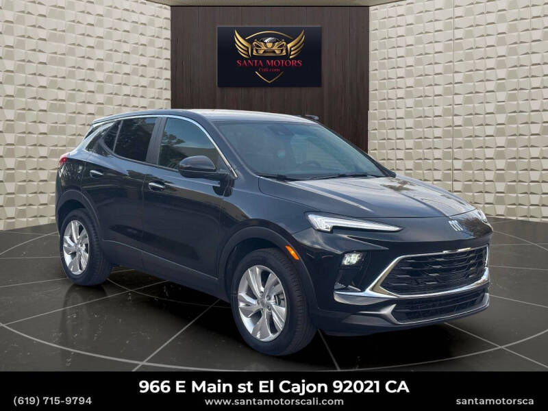 2025 Buick Encore GX Preferred