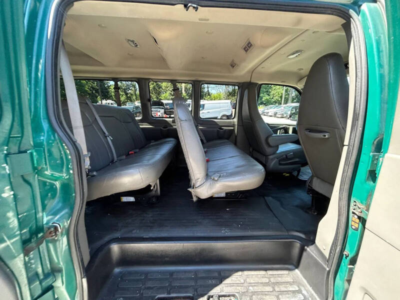 2019 Chevrolet Express LS 3500