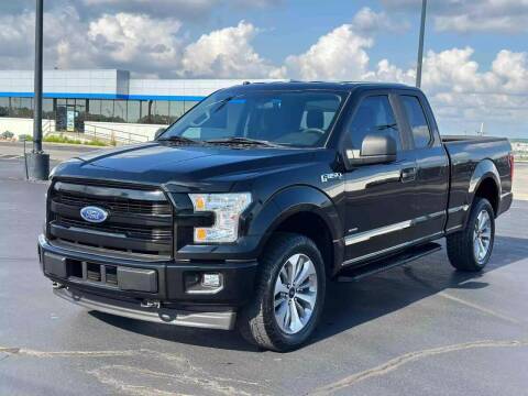 2017 Ford F-150 for sale at Greenline Motors, LLC. in Omaha NE