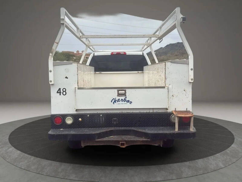 2018 Chevrolet Silverado 2500HD Work Truck