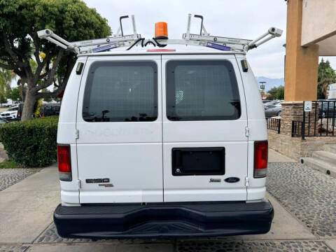 2013 Ford E-Series E-150