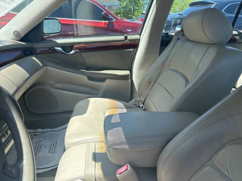 2004 Cadillac DeVille