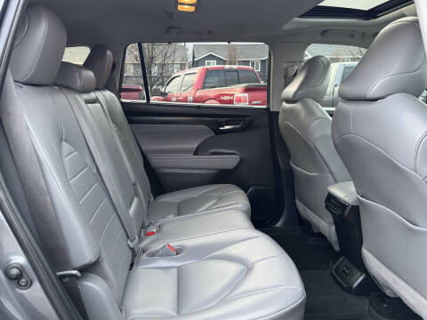 2020 Toyota Highlander XLE