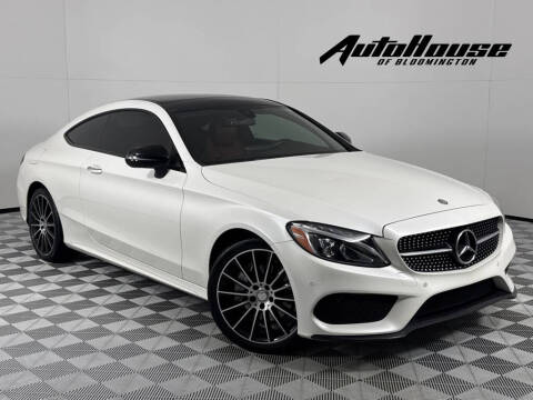 2017 Mercedes-Benz C-Class C 300