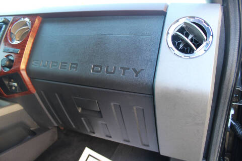 2011 Ford F-450 Super Duty