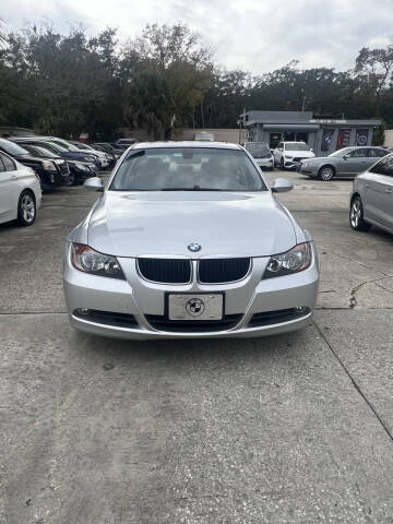 2007 BMW 3 Series 328i