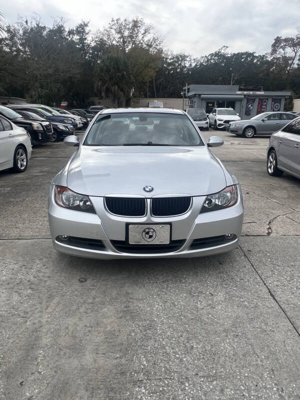 2007 BMW 3 Series 328i