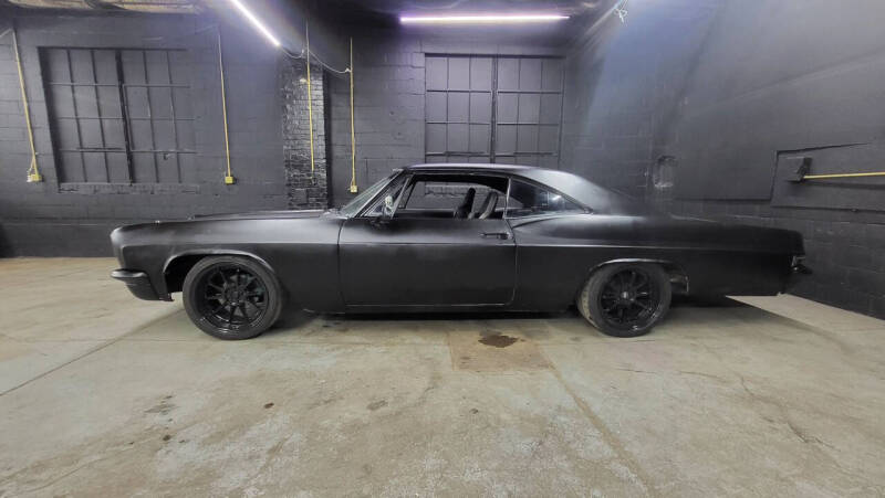 1966 Chevrolet Impala