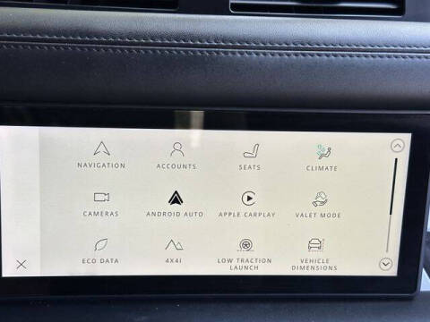 2020 Land Rover Defender 110 SE