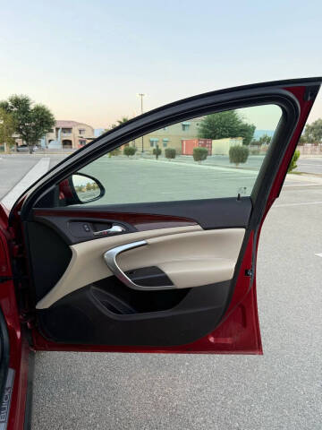 2015 Buick Regal Premium I