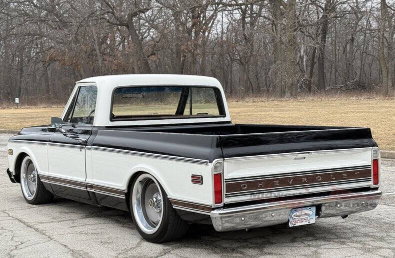1970 Chevrolet C10