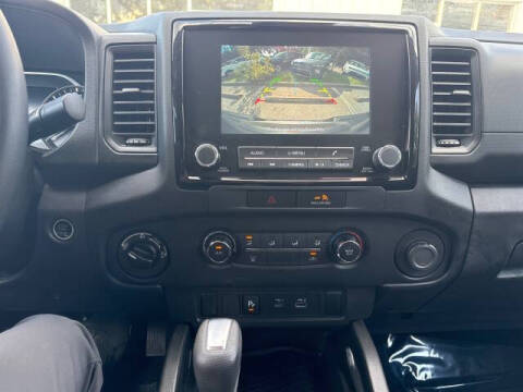 2023 Nissan Frontier S