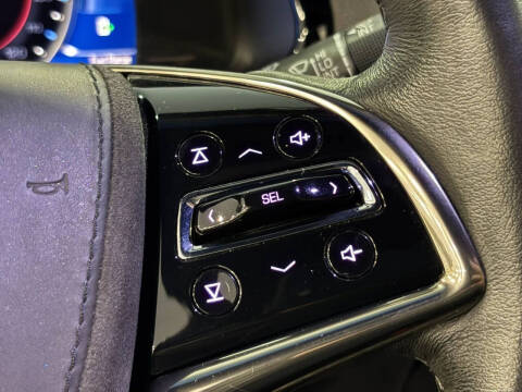 2014 Cadillac ELR