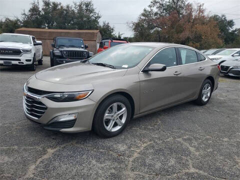 2025 Chevrolet Malibu LS