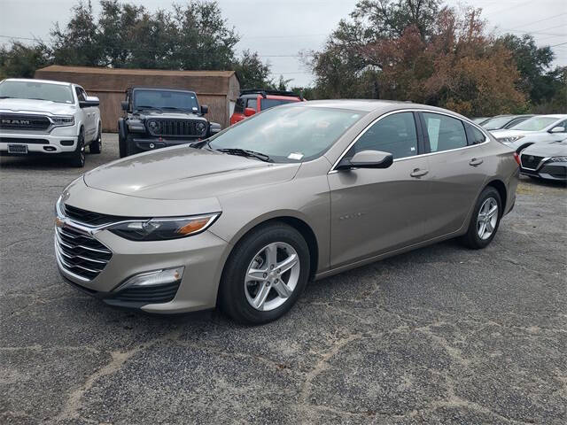 2025 Chevrolet Malibu LS