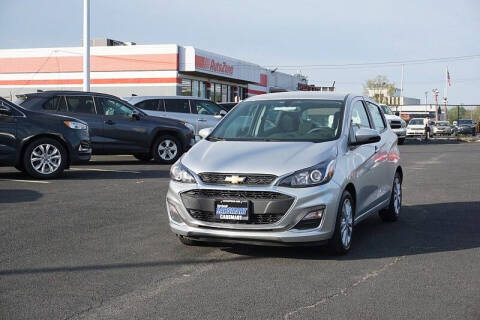 2021 Chevrolet Spark for sale at CarSmart in Temple Hills MD