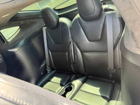 2018 Tesla Model X