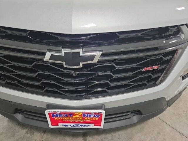 2022 Chevrolet Traverse RS
