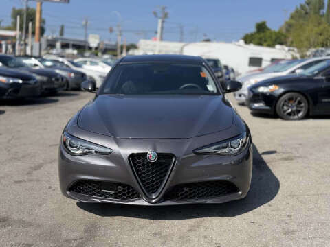 2019 Alfa Romeo Giulia