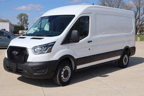 2025 Ford Transit 250