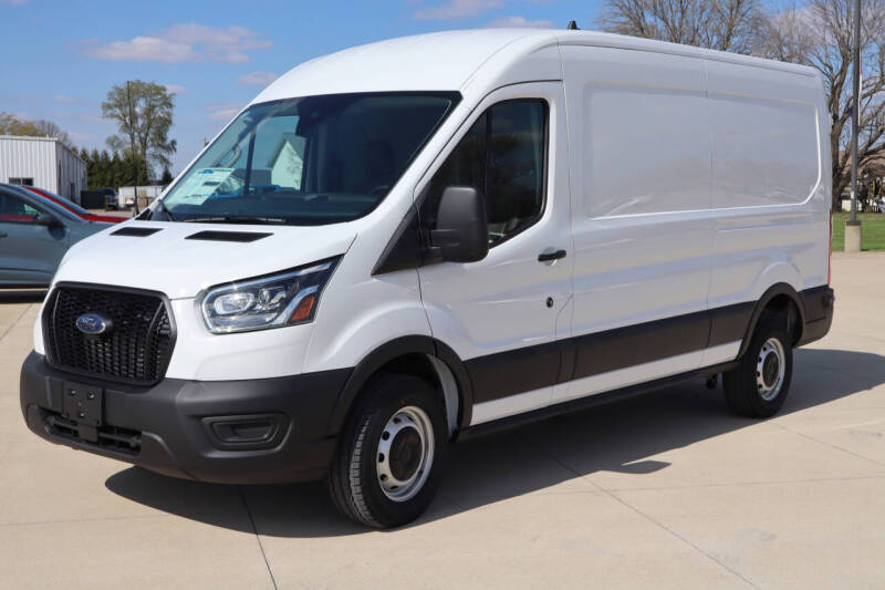 2025 Ford Transit 250